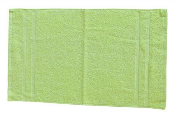 Gästetuch, 30x50cm, Frottee 380g/m² 100% BW, 60°C-Wäsche, trocknergeeignet